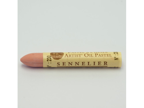 Artist' Oil Pastel - Sennelier - 230, Rose Ochre
