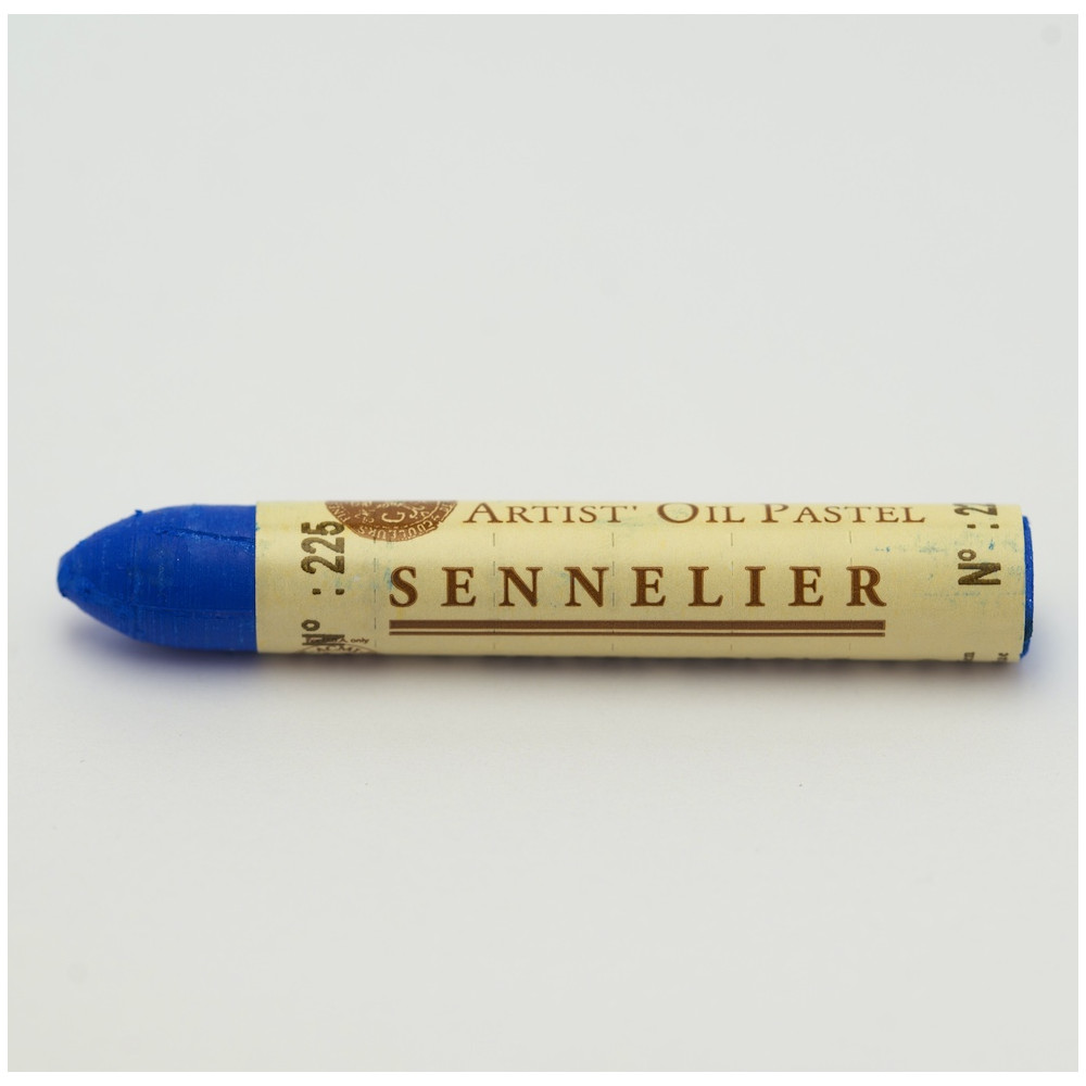 Pastela olejna Artist' - Sennelier - 225, Indian Blue