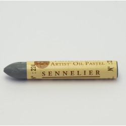 Pastela olejna Artist' - Sennelier - 224, Medium Grey