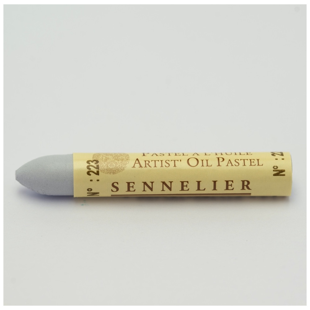 Artist' Oil Pastel - Sennelier - 223, Cold Grey