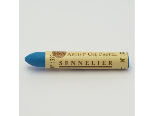 Artist' Oil Pastel - Sennelier - 222, Phtalo Blue