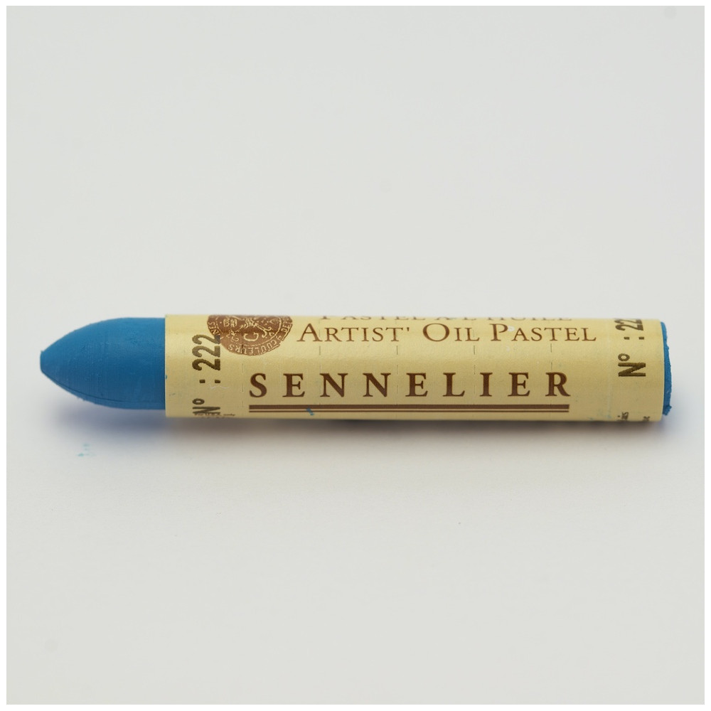 Pastela olejna Artist' - Sennelier - 222, Phtalo Blue