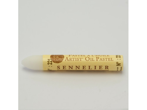 Artist' Oil Pastel - Sennelier - 221, Transparent Medium