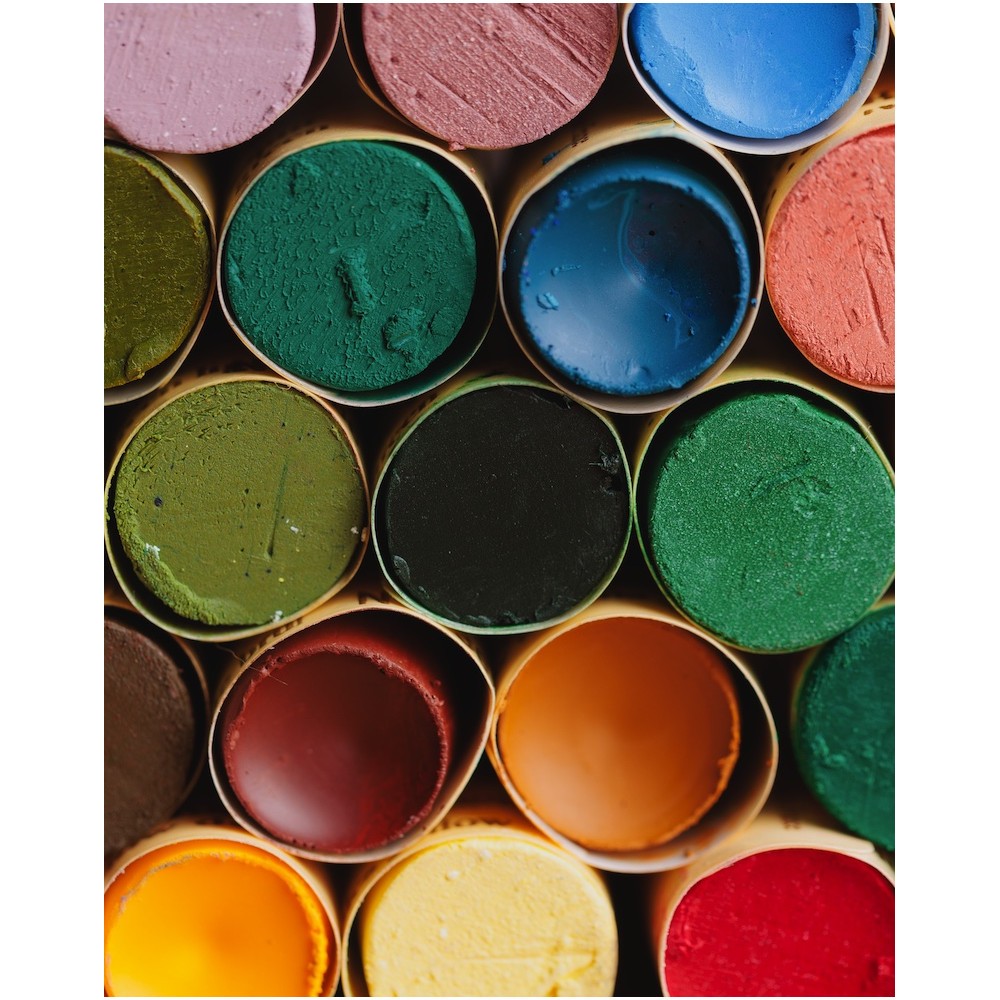 Artist' Oil Pastel - Sennelier - 218, Prussian Green