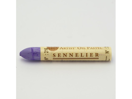 Artist' Oil Pastel - Sennelier - 216, Parma Violet