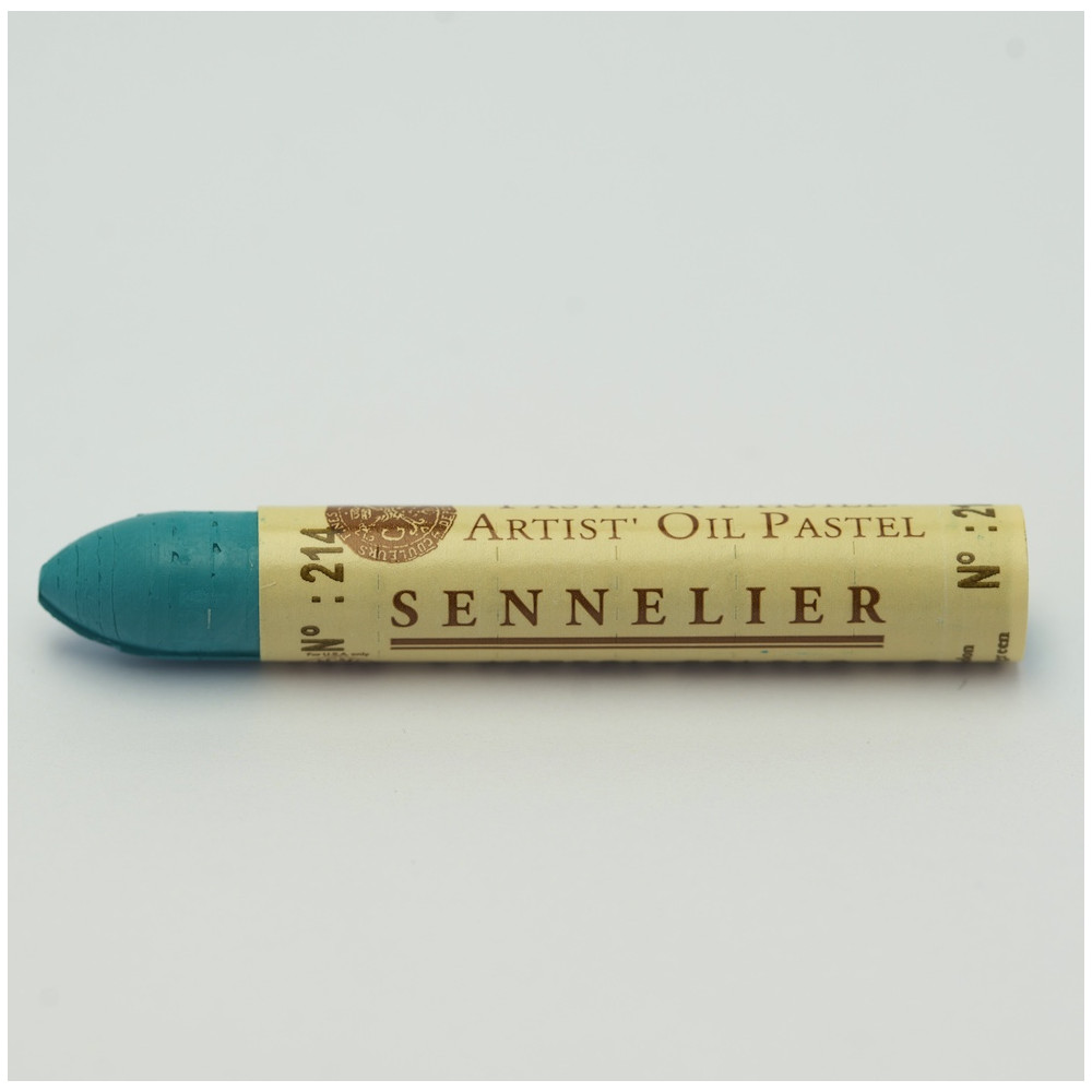 Artist' Oil Pastel - Sennelier - 214, Celadon Green