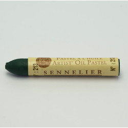 Pastela olejna Artist' - Sennelier - 213, Pine Green