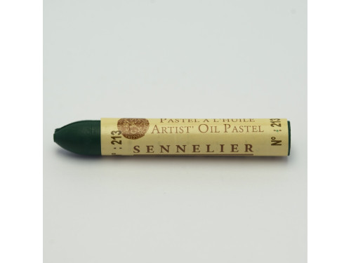 Pastela olejna Artist' - Sennelier - 213, Pine Green