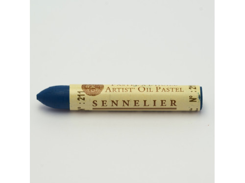 Pastela olejna Artist' - Sennelier - 211, Midnight Blue
