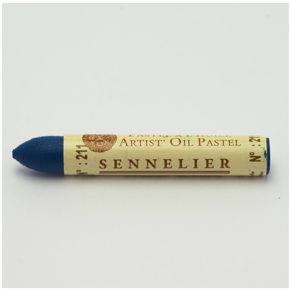 Artist' Oil Pastel - Sennelier - 211, Midnight Blue