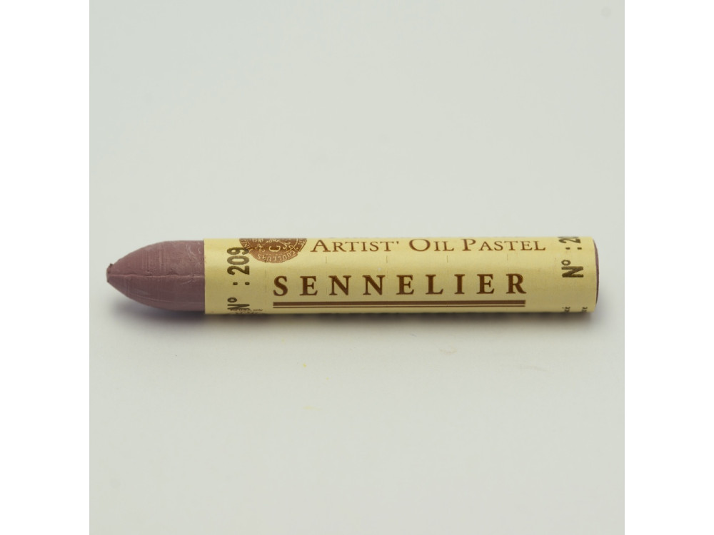 Artist' Oil Pastel - Sennelier - 209, Violet Ochre
