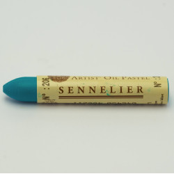 Pastela olejna Artist' - Sennelier - 206, Turquoise Blue