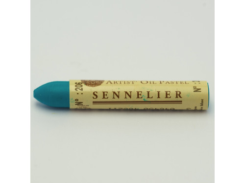 Pastela olejna Artist' - Sennelier - 206, Turquoise Blue