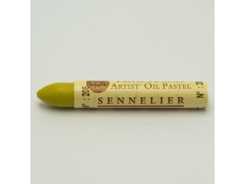 Artist' Oil Pastel - Sennelier - 205, Moss Green