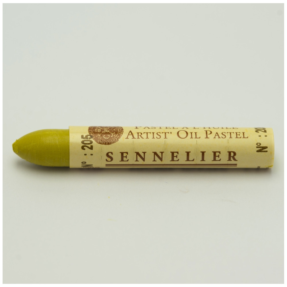 Artist' Oil Pastel - Sennelier - 205, Moss Green
