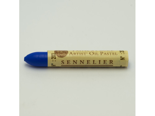 Artist' Oil Pastel - Sennelier - 203, Delft Blue