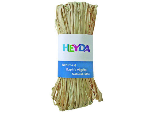 Decorative Raffia 50 g - Natural