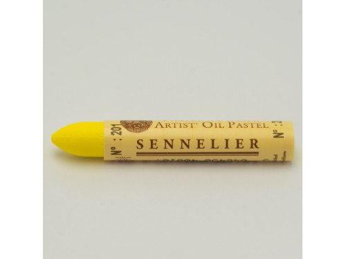 Pastela olejna Artist' - Sennelier - 201, Nickel Yellow