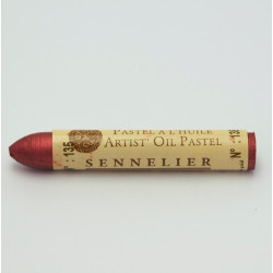 Pastela olejna Artist' - Sennelier - 135, Iridescent Reddish Brown Gold