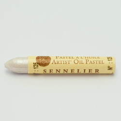 Pastela olejna Artist' - Sennelier - 125, Iridescent White