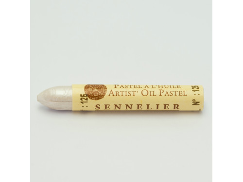 Pastela olejna Artist' - Sennelier - 125, Iridescent White