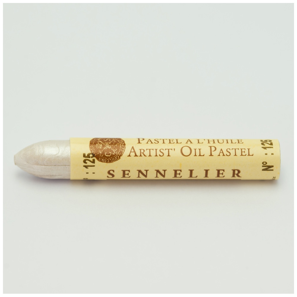 Pastela olejna Artist' - Sennelier - 125, Iridescent White
