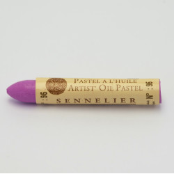 Artist' Oil Pastel - Sennelier - 95, Cobalt Violet Light Hue