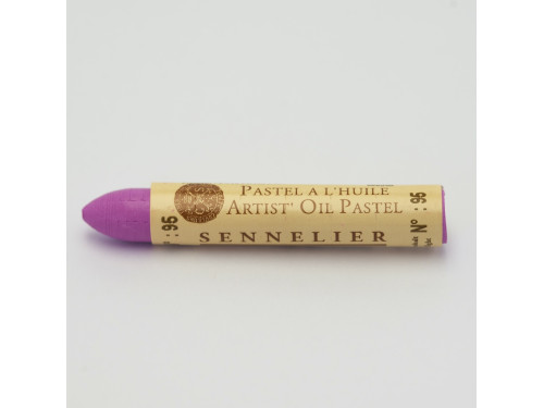 Artist' Oil Pastel - Sennelier - 95, Cobalt Violet Light Hue