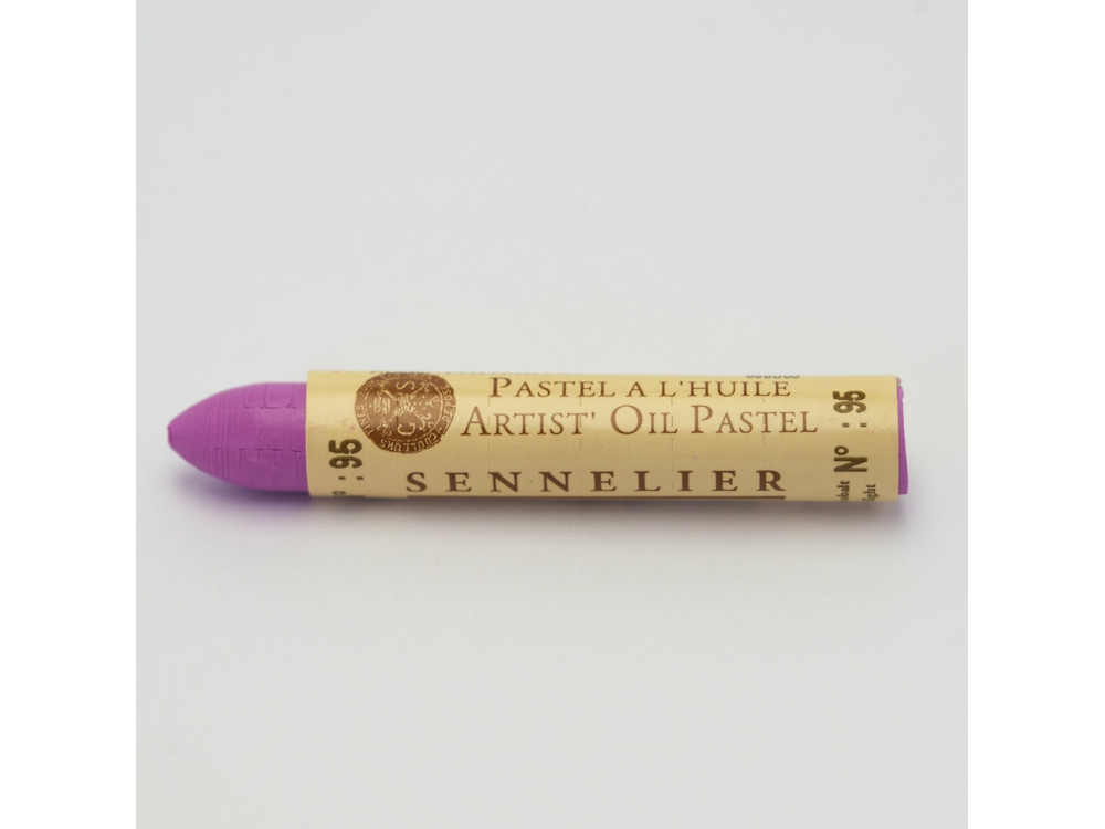 Artist' Oil Pastel - Sennelier - 95, Cobalt Violet Light Hue