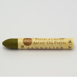 Pastela olejna Artist' - Sennelier - 94, Brown Pink