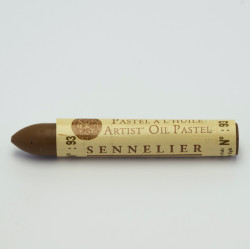 Pastela olejna Artist' - Sennelier - 93, Sennelier Brown Light