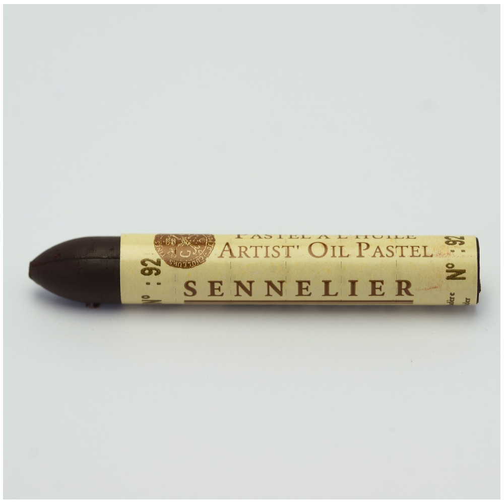 Pastela olejna Artist' - Sennelier - 92, Brown Madder