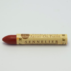 Artist' Oil Pastel - Sennelier - 90, Chinese Orange