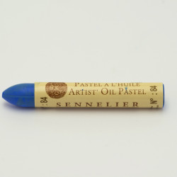 Pastela olejna Artist' - Sennelier - 84, Blue Chromium Green