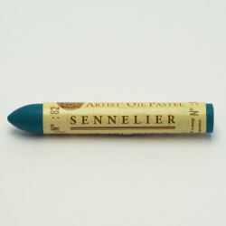 Pastela olejna Artist' - Sennelier - 82, Bright Turquoise