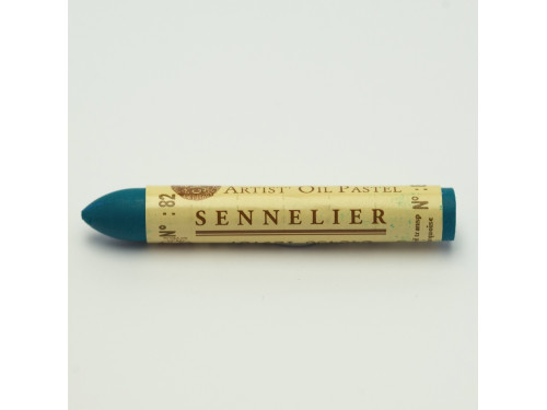 Artist' Oil Pastel - Sennelier - 82, Bright Turquoise