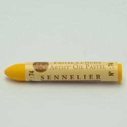 Pastela olejna Artist' - Sennelier - 74, Yellow Lake