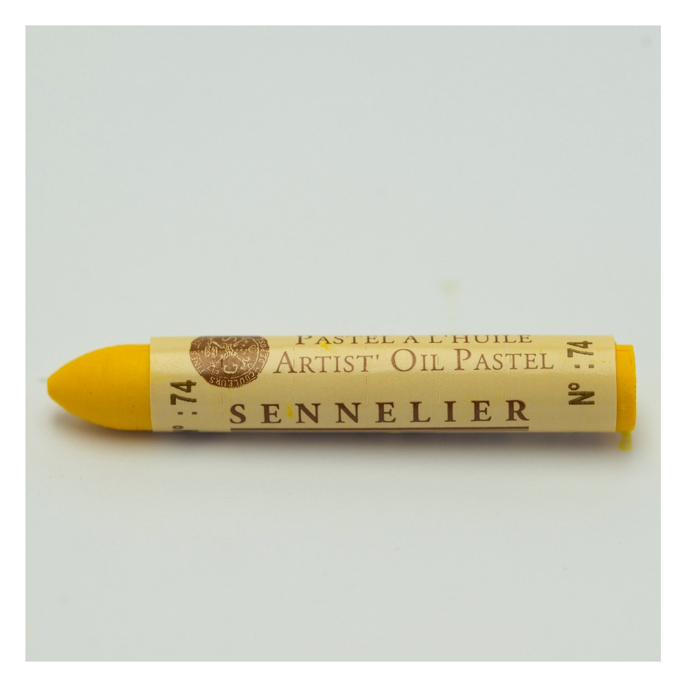Pastela olejna Artist' - Sennelier - 74, Yellow Lake
