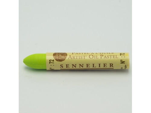 Pastela olejna Artist' - Sennelier - 72, Green Yellow Light