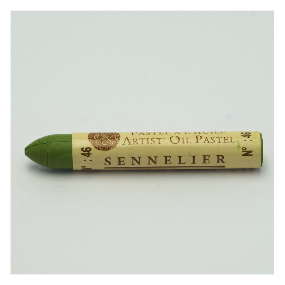Pastela olejna Artist' - Sennelier - 46, Olive Green