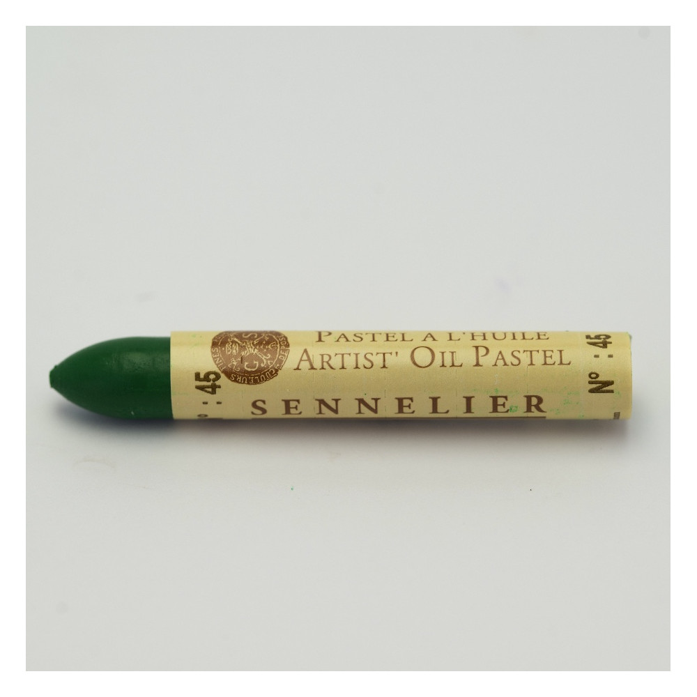 Artist' Oil Pastel - Sennelier - 45, Green Medium