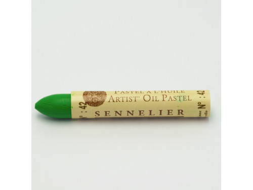Pastela olejna Artist' - Sennelier - 42, Cinnabar Green Yellow