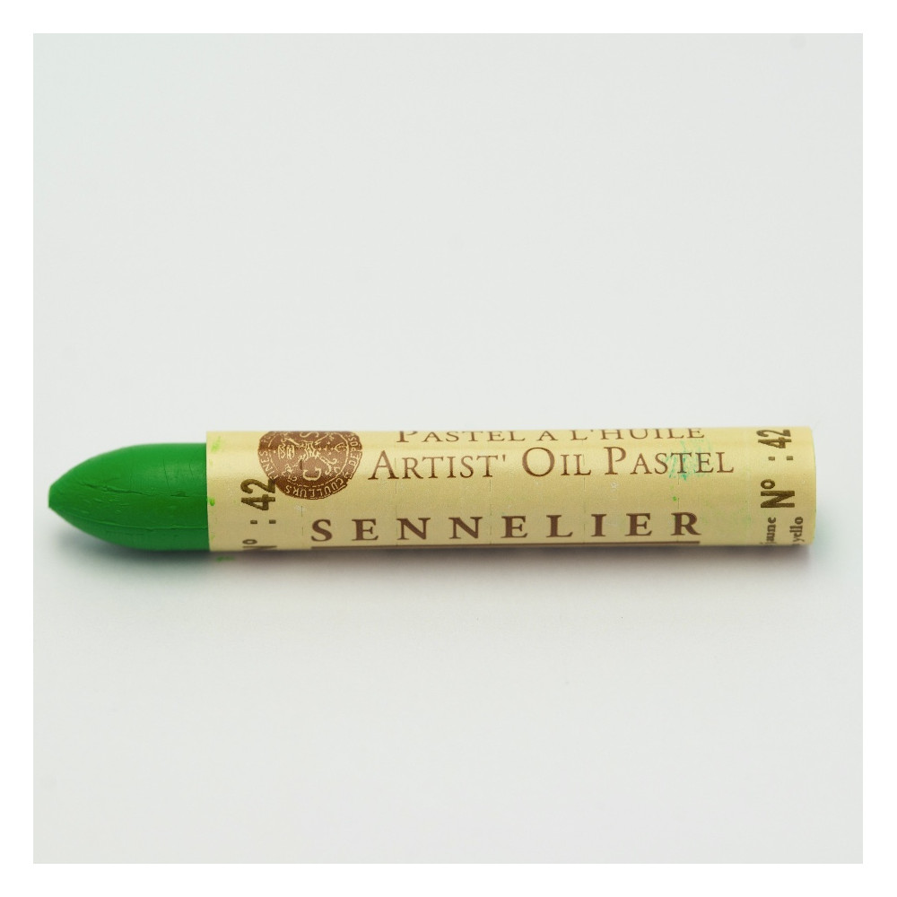 Pastela olejna Artist' - Sennelier - 42, Cinnabar Green Yellow