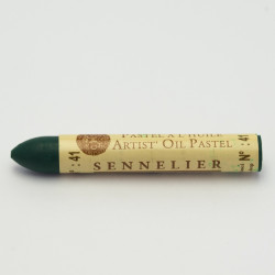 Artist' Oil Pastel - Sennelier - 41, Cinnabar Green Deep