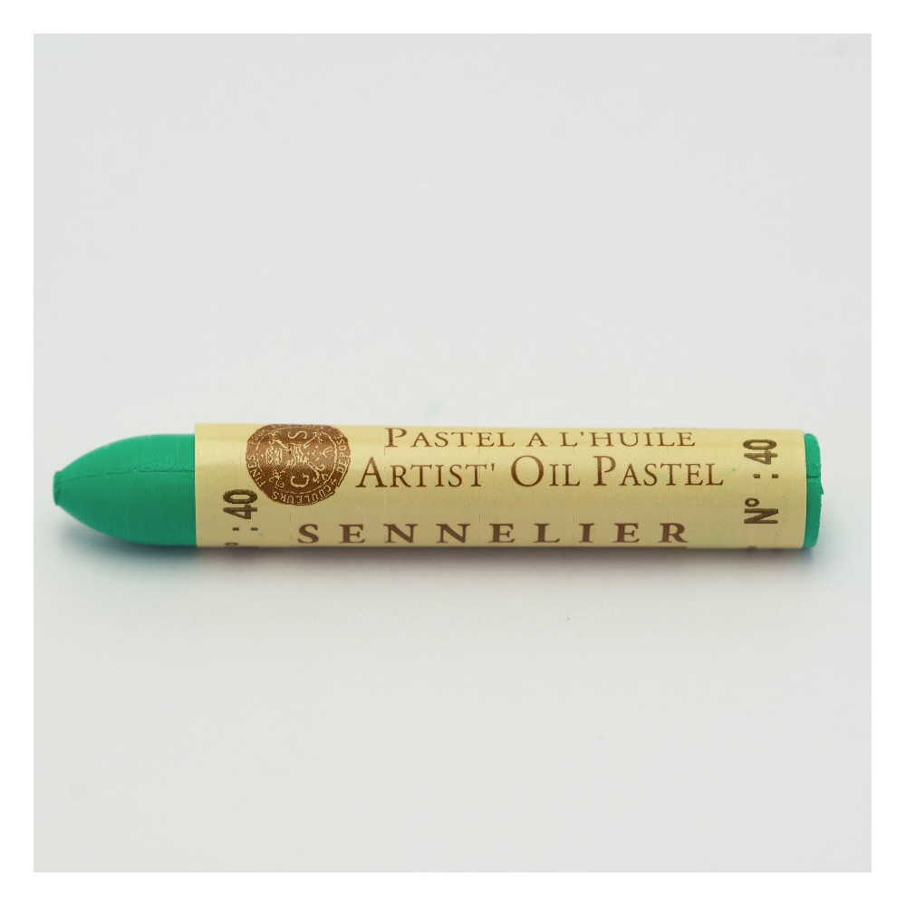 Pastela olejna Artist' - Sennelier - 40, Bartite Green
