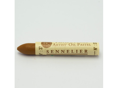 Pastela olejna Artist' - Sennelier - 37, Raw Sienna