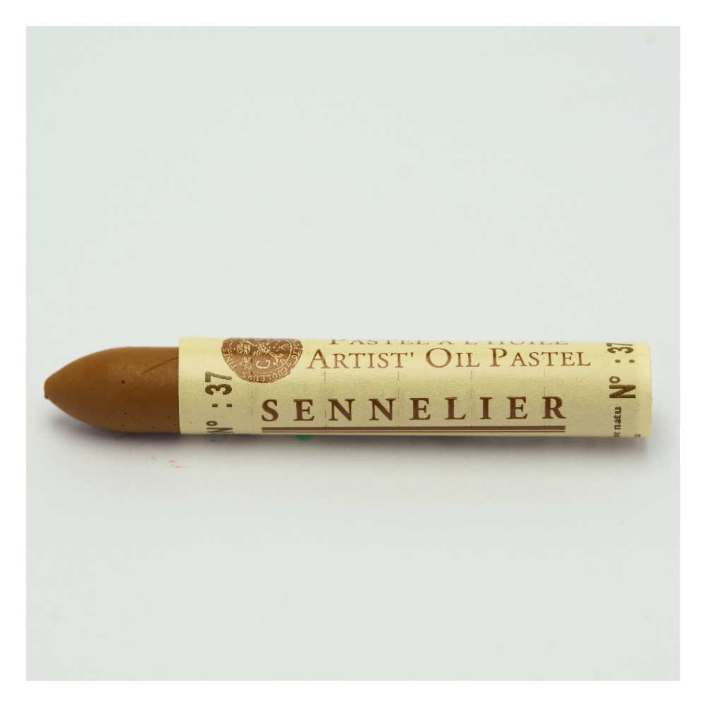 Pastela olejna Artist' - Sennelier - 37, Raw Sienna