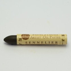 Pastela olejna Artist' - Sennelier - 35, Raw Umber