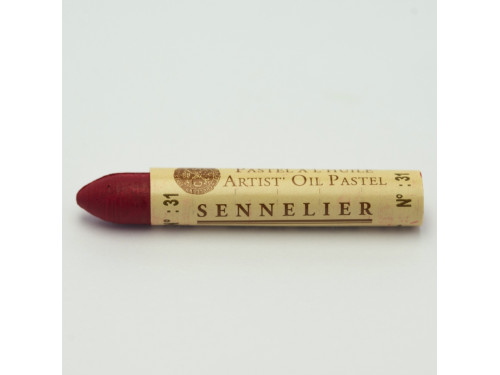Artist' Oil Pastel - Sennelier - 31, Ruby Red