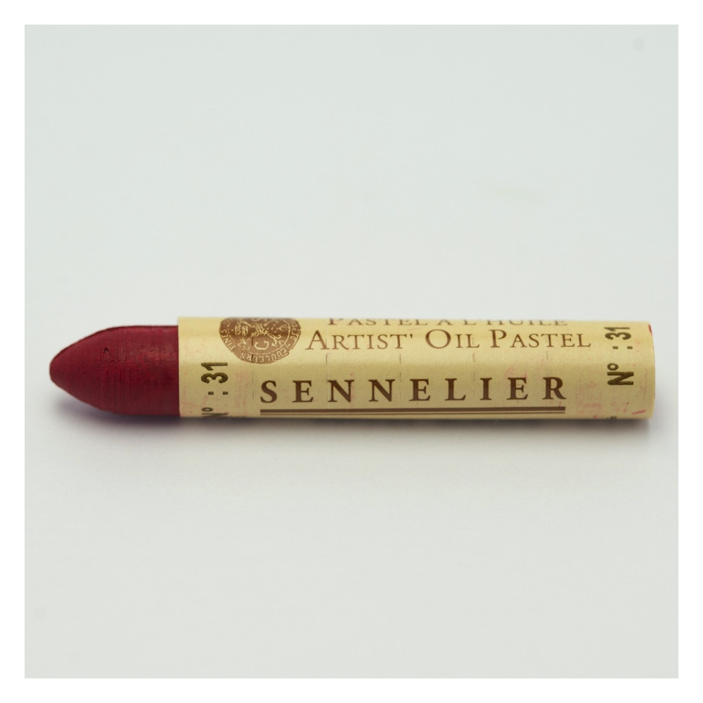 Pastela olejna Artist' - Sennelier - 31, Ruby Red